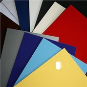 Tấm nhựa ABS phủ bóng acrylic