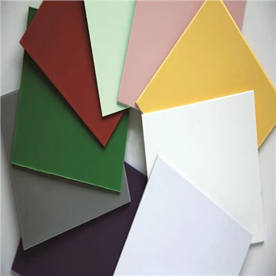 Tấm nhựa ABS có độ bóng cao PMMA trắng cho bồn tắm